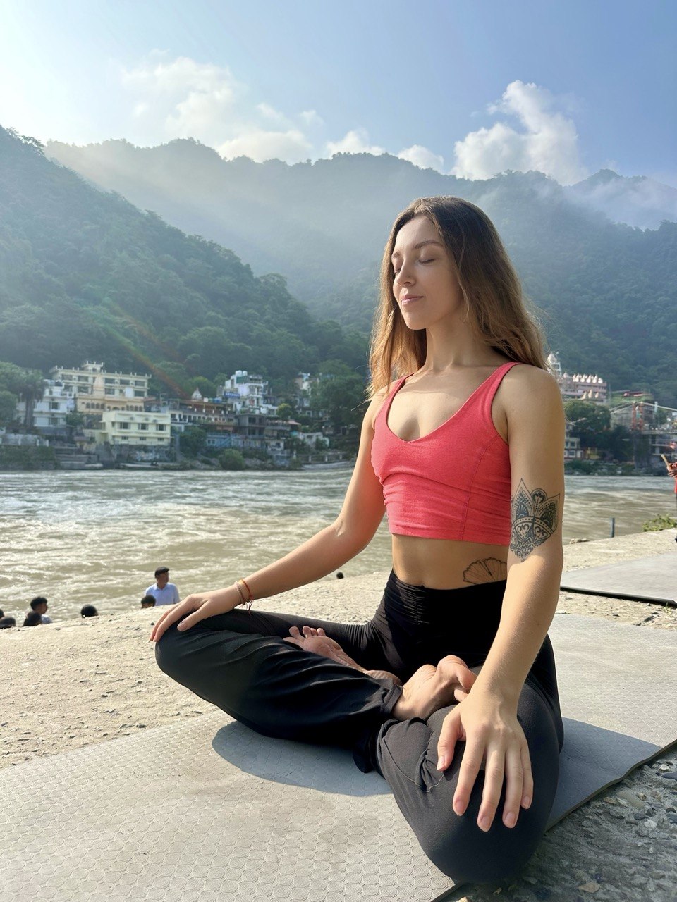 Yin Yoga yoga