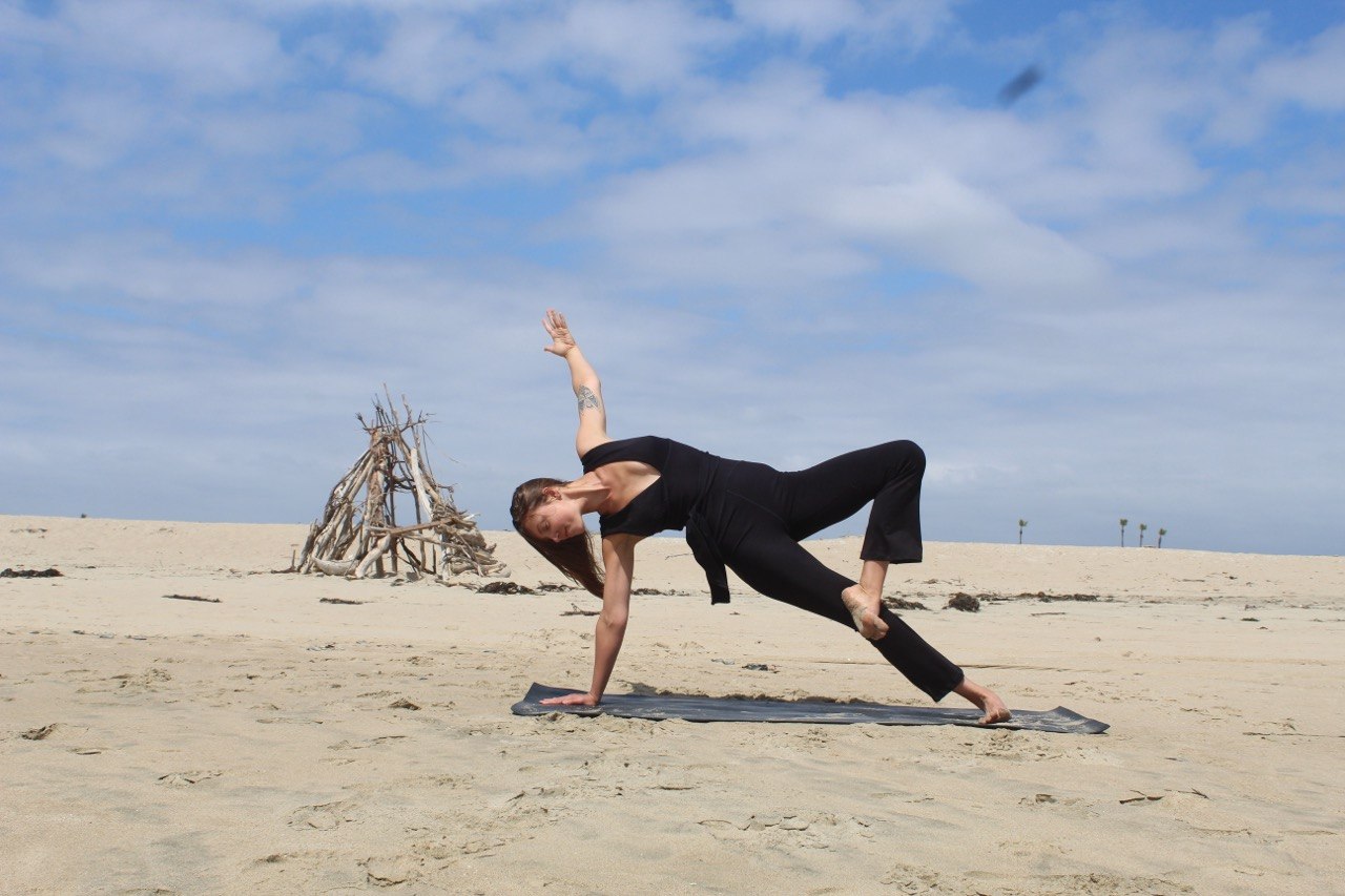 Yoga Sculpt yoga